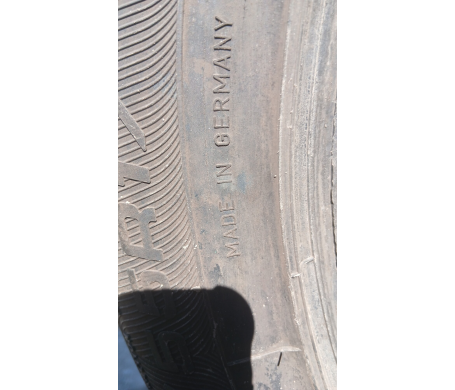Goodyear Eagle NCT 5 245/55 R17 102V