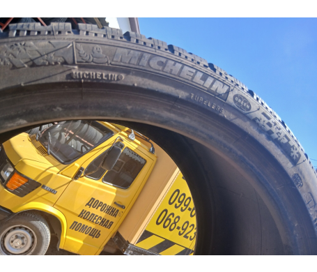 Michelin Pilot Alpin 295/30 R19 100W
