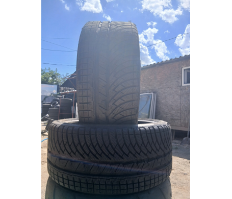 Michelin Pilot Alpin 235/35 R19 91W