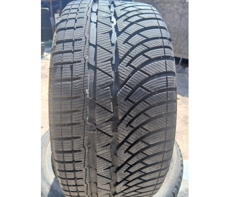 Michelin Pilot Alpin 235/35 R19 91W