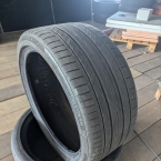 Continental ContiSportContact 5 255/35 R19 96Y RunFlat