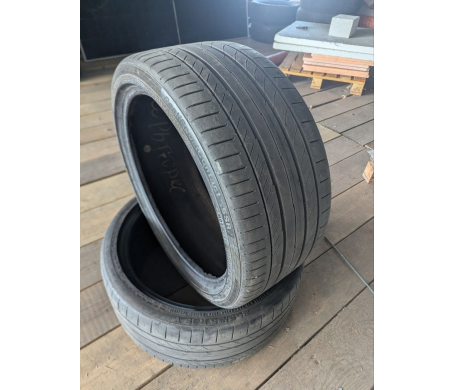 Continental ContiSportContact 5 255/35 R19 96Y RunFlat