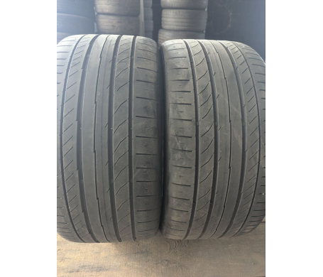 Continental ContiSportContact 5 255/35 R19 96Y RunFlat