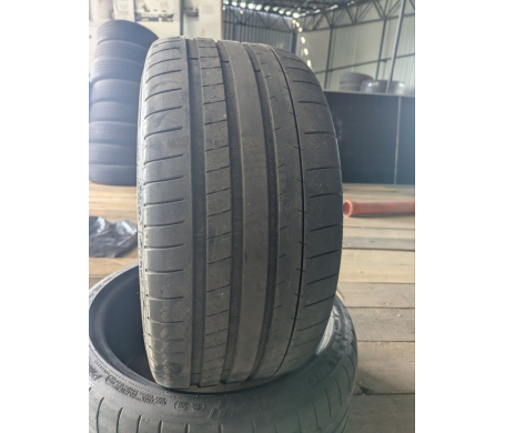 Michelin Pilot Super Sport 255/35 R19 96Y