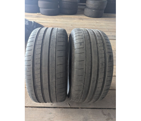 Michelin Pilot Super Sport 255/35 R19 96Y
