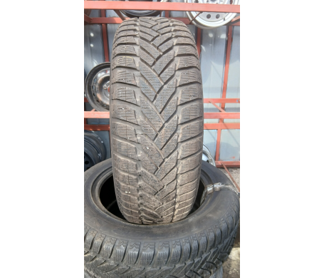 Dunlop SP Winter Sport M3 215/60 R17 96H