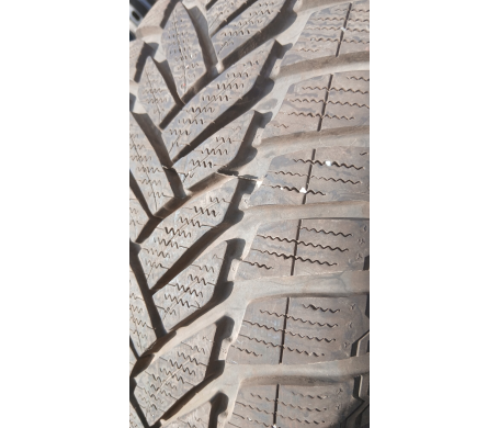 Dunlop SP Winter Sport M3 215/60 R17 96H