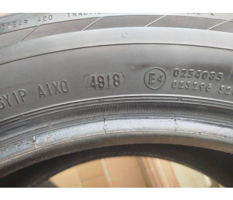 Continental ContiSportContact 235/50 R18