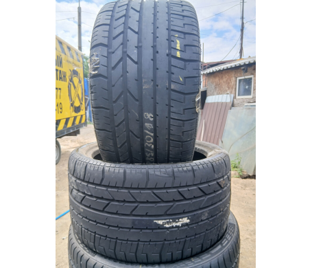 Pirelli PZero Rosso Asimmetrico 285/30 R18 91Y