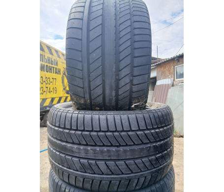 Continental ContiSportContact 285/30 R18 97W