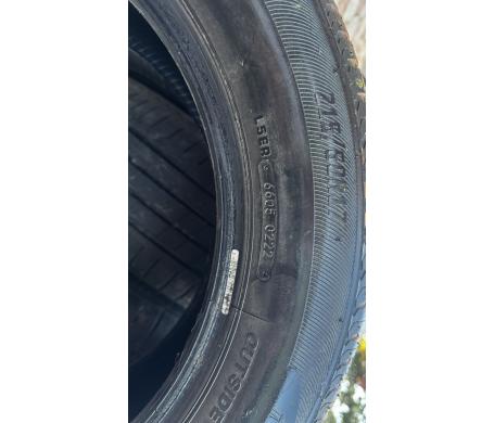 Lassa Competus H/P 2 215/60 R17 100V