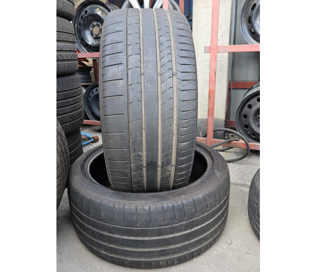 Pirelli PZero 295/35 R21 107Y