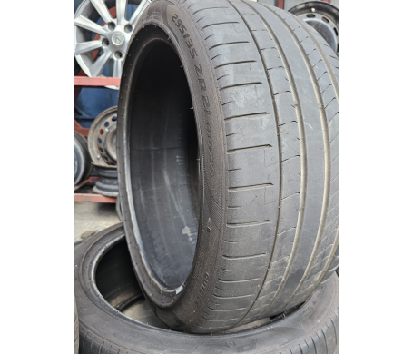 Pirelli PZero 295/35 R21 107Y