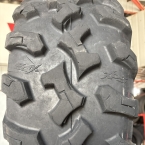 Hakuba P350 (квадроцикл) 27/10 R14 Hakuba P350 (квадроцикл) 27/10 R14