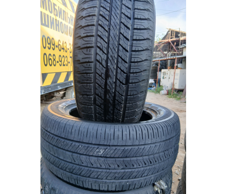 Goodyear UltraGrip Wrangler 255/55 R18 109V