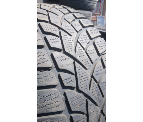 Dunlop SP Winter Sport 3D 225/55 R17 97H RunFlat