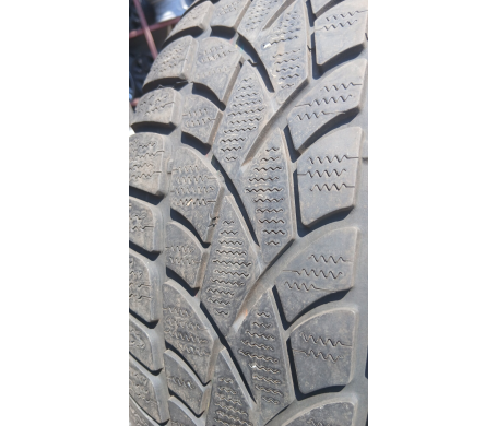 Dunlop SP Winter Sport 3D 225/55 R17 97H RunFlat