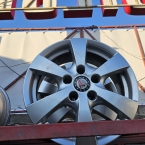 R16 W6.5 PCD 5/112 DIA66.6 R16 W6.5 PCD 5/112 DIA66.6