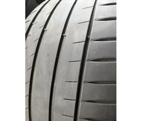 Michelin Pilot Sport 4 285/40 R20 108Y