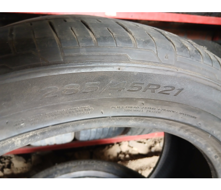 Hankook Ventus S1 Evo3 SUV K127C 285/45 R21 113Y