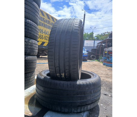 Pirelli PZero 275/40 R21 107Y RunFlat
