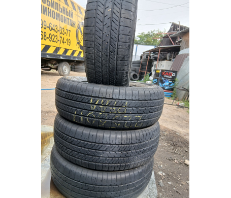 Yokohama Geolandar G91 225/60 R17 98H