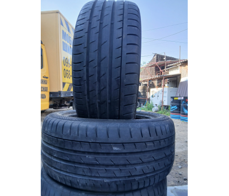 Continental ContiSportContact 3E 245/45 R18 96Y RunFlat