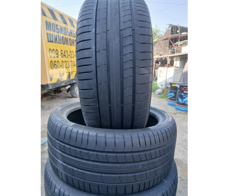 Pirelli PZero 255/35 R19 96Y RunFlat