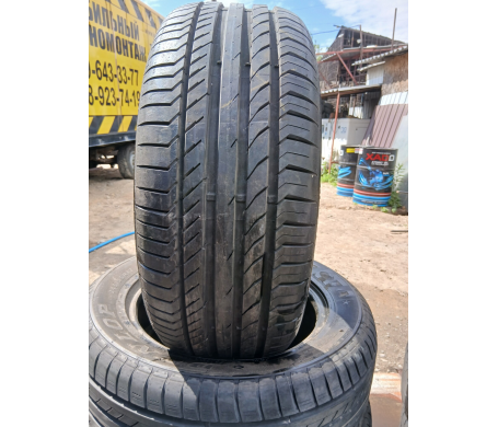 Continental ContiSportContact 5 245/50 R18 100W