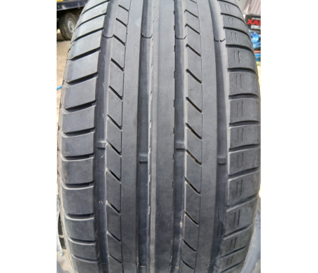 Dunlop SP Sport 01A 245/55 R17 102W