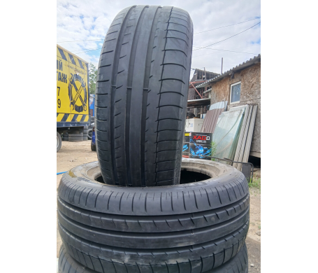 Michelin Latitude Sport 235/55 R19 101W