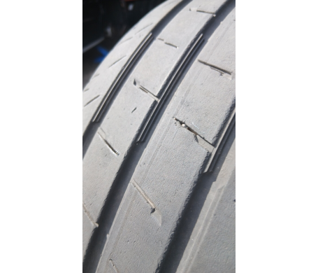 Continental ContiVanContact 200 225/55 R17C 109/107H