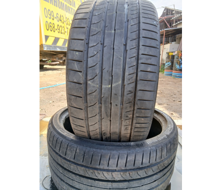 Continental ContiSportContact 255/30 R19 91Y