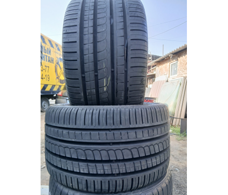 Pirelli PZero Rosso 295/30 R19 100Y RunFlat