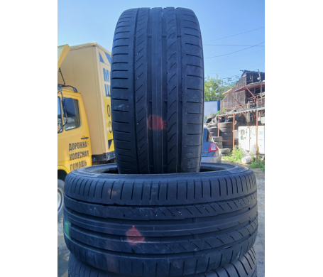 Continental ContiSportContact 5 245/40 R20 95W