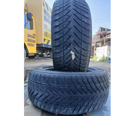 Goodyear Cargo UltraGrip 235/55 R17 103V