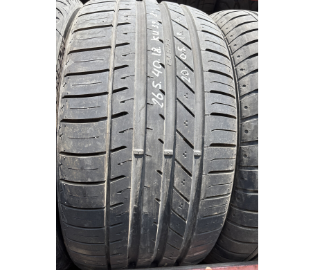 Kumho Ecsta Le Sport KU39 265/40 R18 101Y