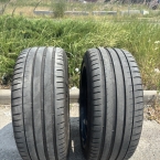 Michelin Pilot Sport 4 255/40 R20 Michelin Pilot Sport 4 255/40 R20