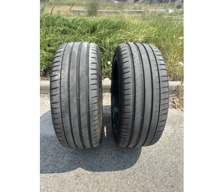 Michelin Pilot Sport 4 255/40 R20