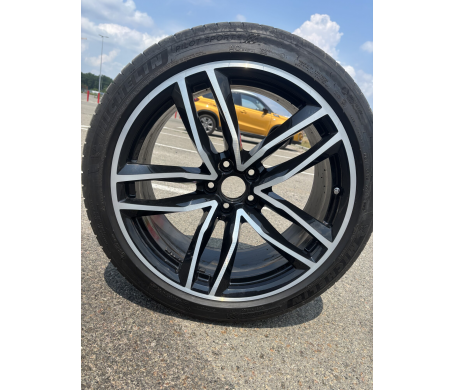 Michelin Pilot Sport 4 255/40 R20