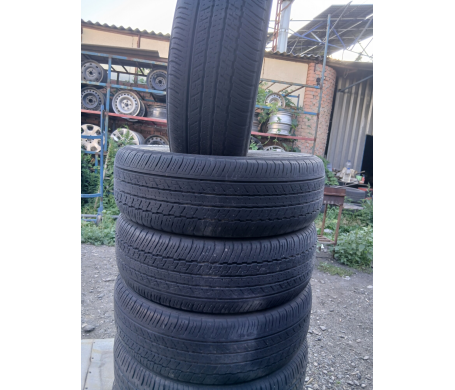 Dunlop GrandTrek PT2 225/60 R18 100H