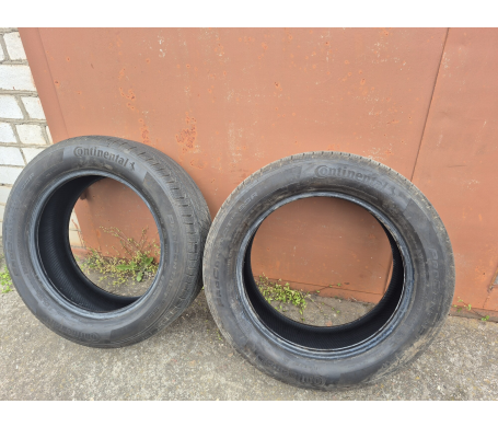 Continental ProContact GX 235/55 R18