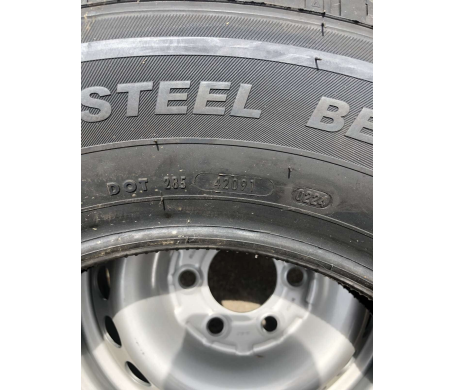 Petlas Full Power PT825 235/65 R16C