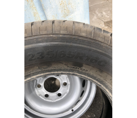 Petlas Full Power PT825 235/65 R16C