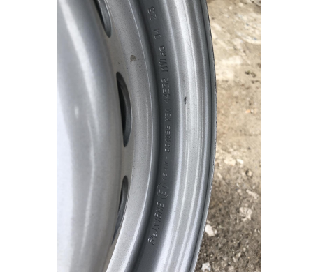 R16 W6.5 PCD 6/130 DIA58.1 ET62