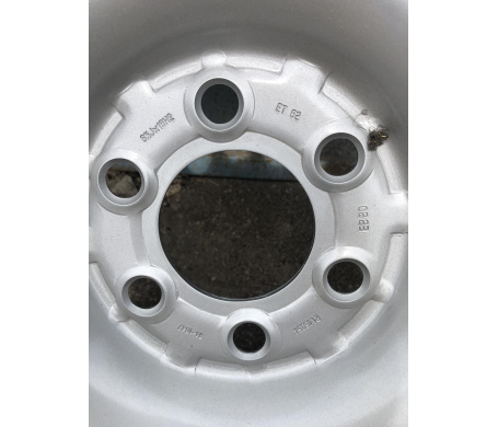 R16 W6.5 PCD 6/130 DIA58.1 ET62