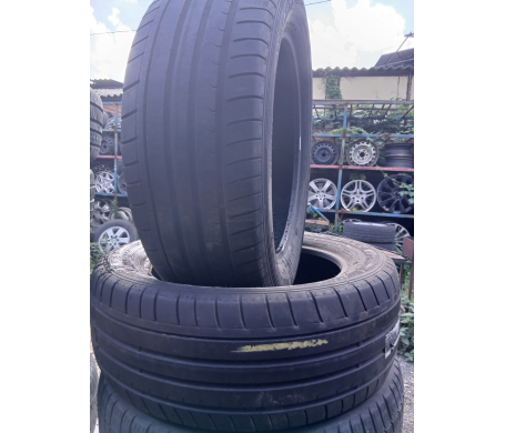 Dunlop SP Sport MAXX GT 235/55 R19 101W