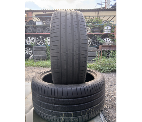 Pirelli PZero 275/40 R22 107Y