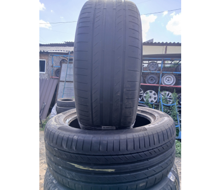 Continental ContiSportContact 5 235/55 R19 101Y