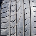 Continental ContiCrossContact UHP 255/55 R18 108V RunFlat
